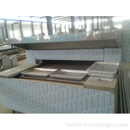 Electric Equipment Baking Tunnel Oven